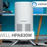 Honeywell HPA830W Air Purifier - Hands-on Review!