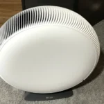 I've tested over 50 air purifiers, and the Atem X is the best looking and one of the most efficient, too