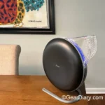 IQAir Atem Desk Review: A Portable and Personal Clean Air Solution | Gear Diary