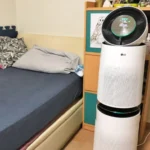 Review: LG PuriCare 360° With Safe Plus Filter Air Purifier - Little Day Out