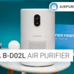 MOOKA B-D02L Air Purifier - In-depth Analysis & Review
