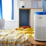 Coway Airmega 50 Brings Powerful Purification to Small Spaces