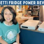 An Un-Techie Review Of The New Bluetti Fridge Power Unit