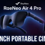 I Tested the RayNeo Air 4 Pro - Here's What Actually Happens When You Put Them On!