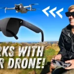 Better than FPV Goggles? | RayNeo Air 4 Pro AR Glasses Review