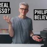 The Philips Baristina - I'm Not Angry, Just Disappointed