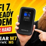 The ULTIMATE Travel Gadget? Netgear Nighthawk 5G M7 Review (WiFi 7)