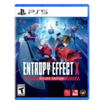 BlazBlue Entropy Effect X