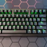 Razer Huntsman V3 Tenkeyless 8KHz Gaming Keyboard Review - CGMagazine