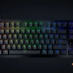 Razer's New Huntsman V3 Tenkeyless 8KHz Keyboard Gives You Analog Switches At A Cheaper Price - Pokde.Net