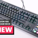 Corsair GALLEON 100 SD Stream Deck-Integrated Mechanical Keyboard Review