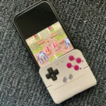 This Game Boy-inspired controller took my iPhone back to 1993