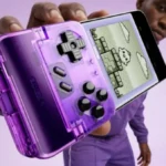 GameSir Launches Atomic Purple Pocket Taco Smartphone Controller
