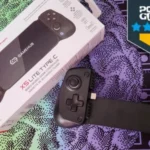 GameSir X5 Lite review - \"An impressive lightweight controller\"