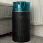 Quiet and powerful, the Dyson HushJet Compact Air Purifier is and proof that good things do come in small(ish) packages