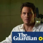 Mercy review – Chris Pratt takes on AI judge Rebecca Ferguson in ingenious sci-fi thriller