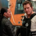 ‘Mercy’ Review: Chris Pratt and Rebecca Ferguson in an AI Thriller That Will Have You Longing for a Digital Detox
