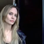Angelina Jolie Has Style Trouble in “Couture”