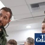 ‘A halo of optimism’: why The Pitt is the most hopeful show on TV