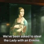 Berlin and The Lady With An Ermine is A Romantic Mess, and I Loved It