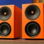 These Speakers Sound Excellent! : Cambridge Audio L/R S