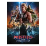Masters of the Universe