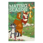 Mating Season, Season 1