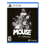 Mouse: P.I. For Hire