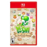 Yoshi and the Mysterious Book