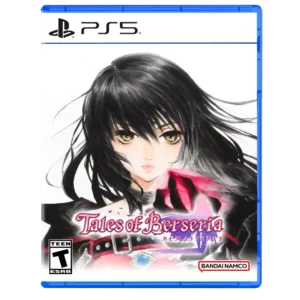 Tales of Berseria Remastered