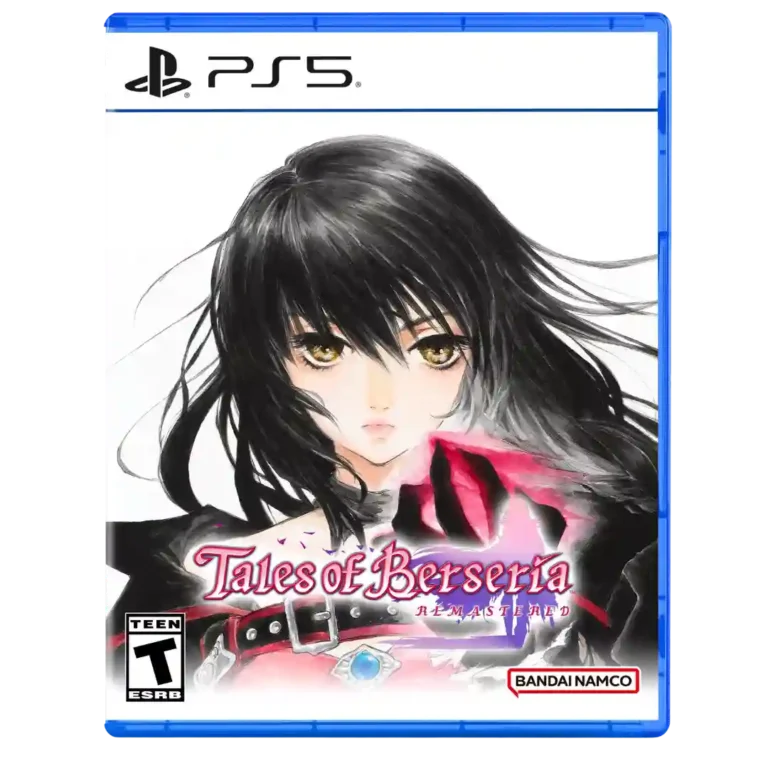 Tales of Berseria Remastered