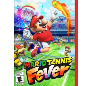 Mario Tennis Fever