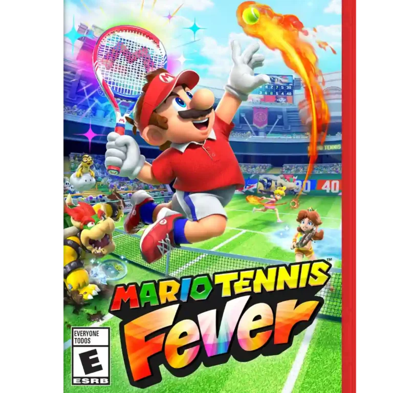 Mario Tennis Fever