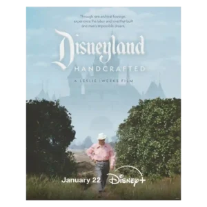 Disneyland Handcrafted