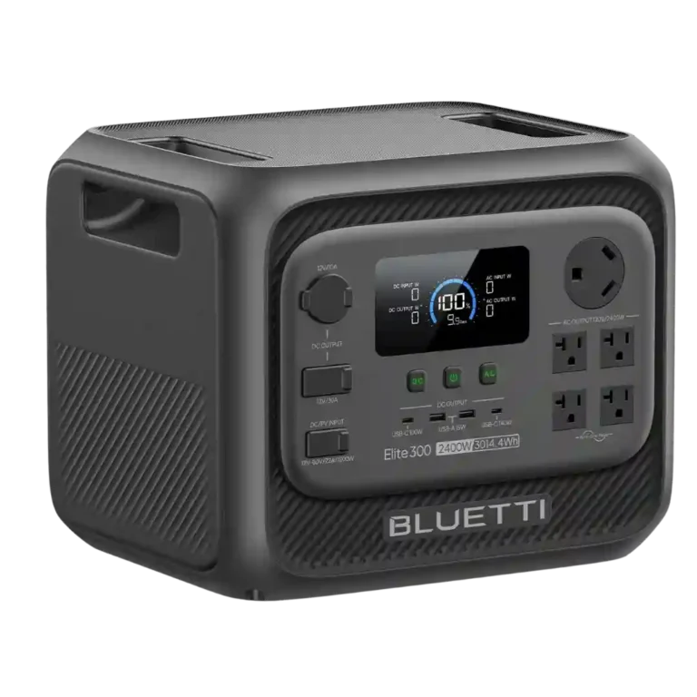 Bluetti Elite 300