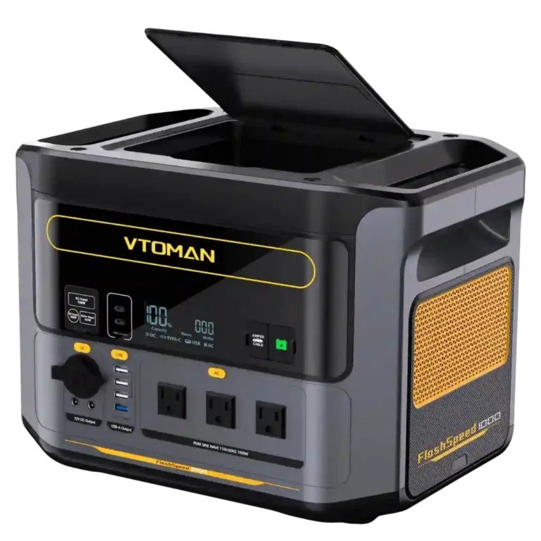 VTOMAN FlashSpeed 1000