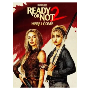 Ready or Not 2: Here I Come