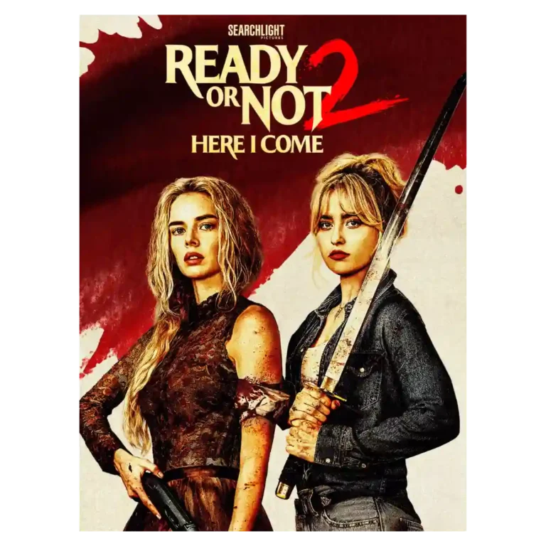 Ready or Not 2: Here I Come