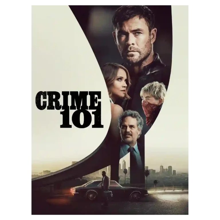 Crime 101