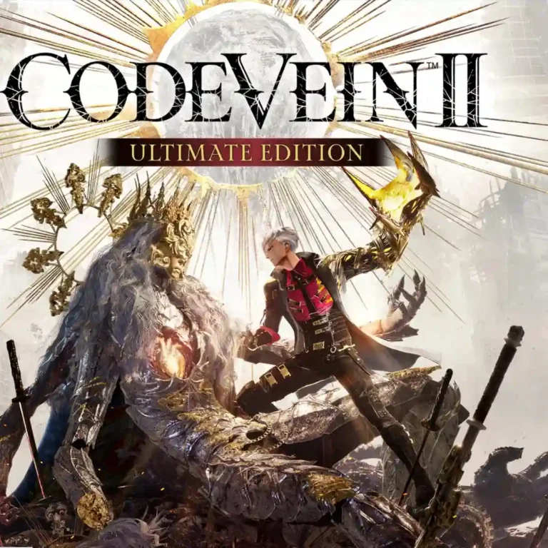 Code Vein II Review