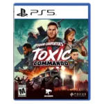 John Carpenter’s Toxic Commando