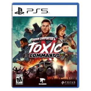 John Carpenter’s Toxic Commando