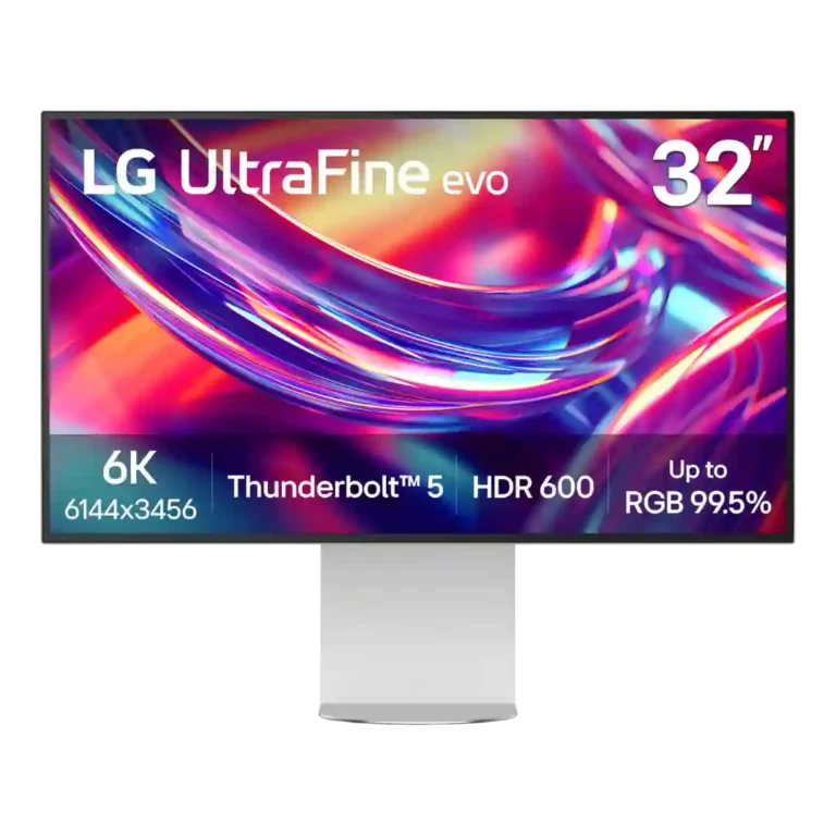 LG UltraFine 6K Evo 32U990A