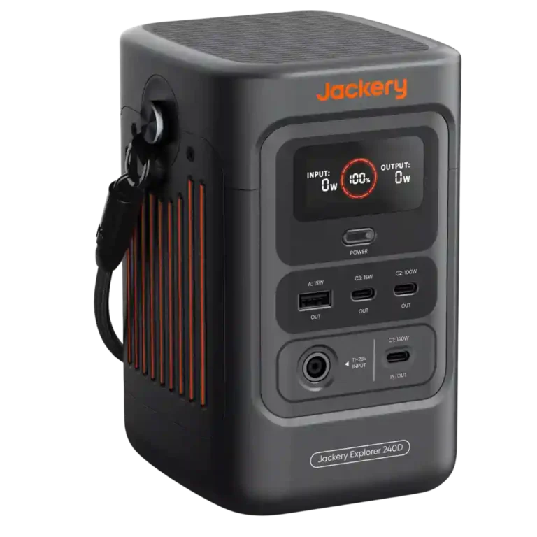 Jackery Explorer 240D