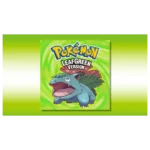 Pokemon LeafGreen and FireRed Versions