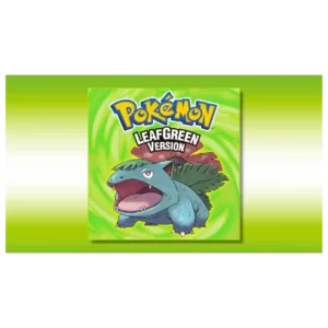 Pokemon LeafGreen and FireRed Versions