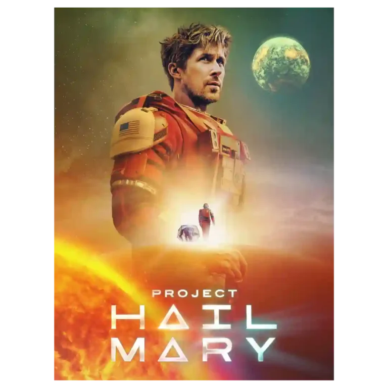 Project Hail Mary