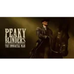 Peaky Blinders: The Immortal Man