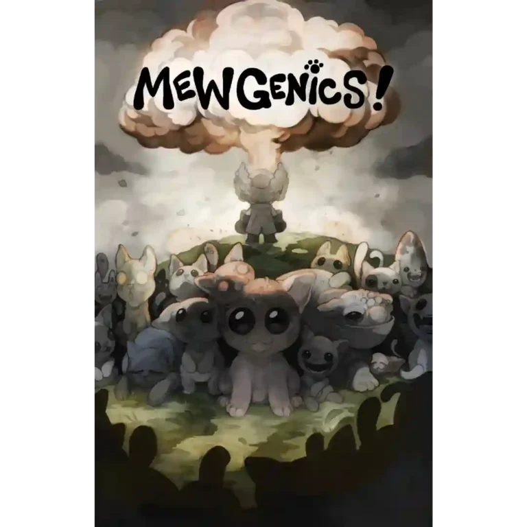 Mewgenics
