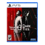 Yakuza Kiwami 3 & Dark Ties